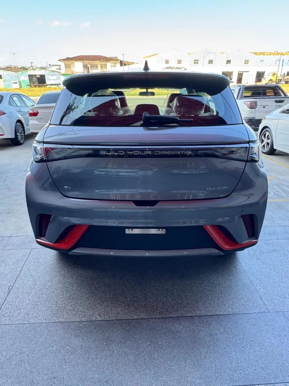 BYD Dolphin GS (Elétrico) 2027 - Foto 4