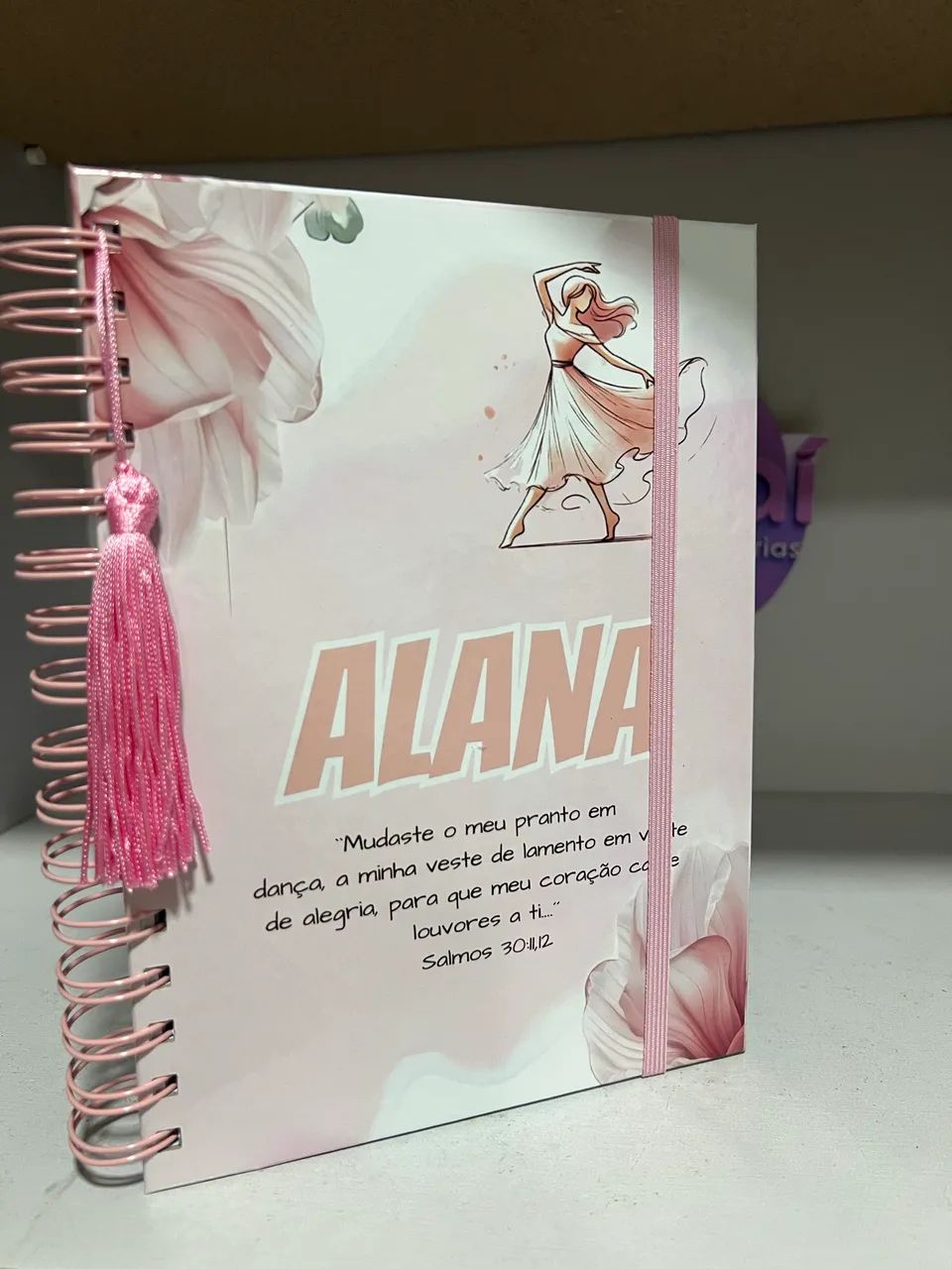 Agenda Personalizada - Foto 3