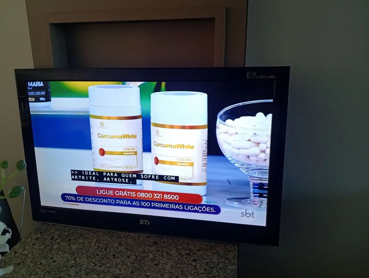 Tv 42 polegadas 