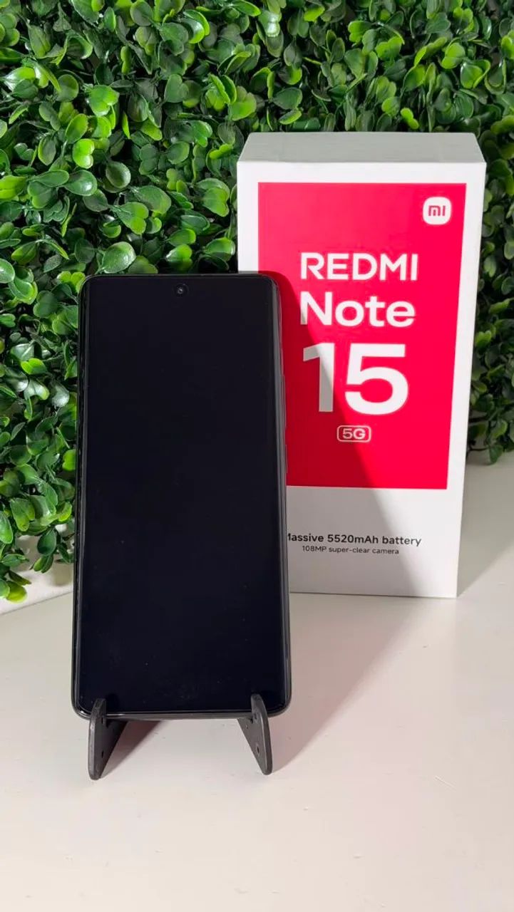 Redmi Note 15 5G - Foto 2