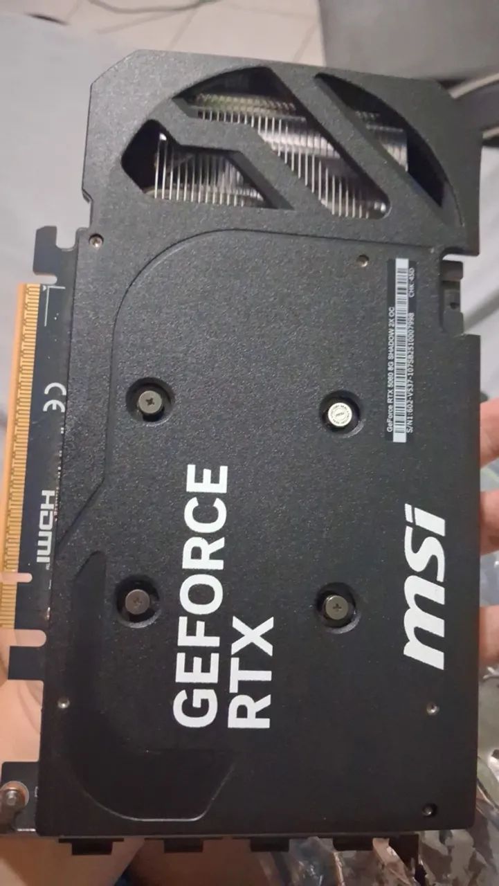 RTX 5060 - Foto 2