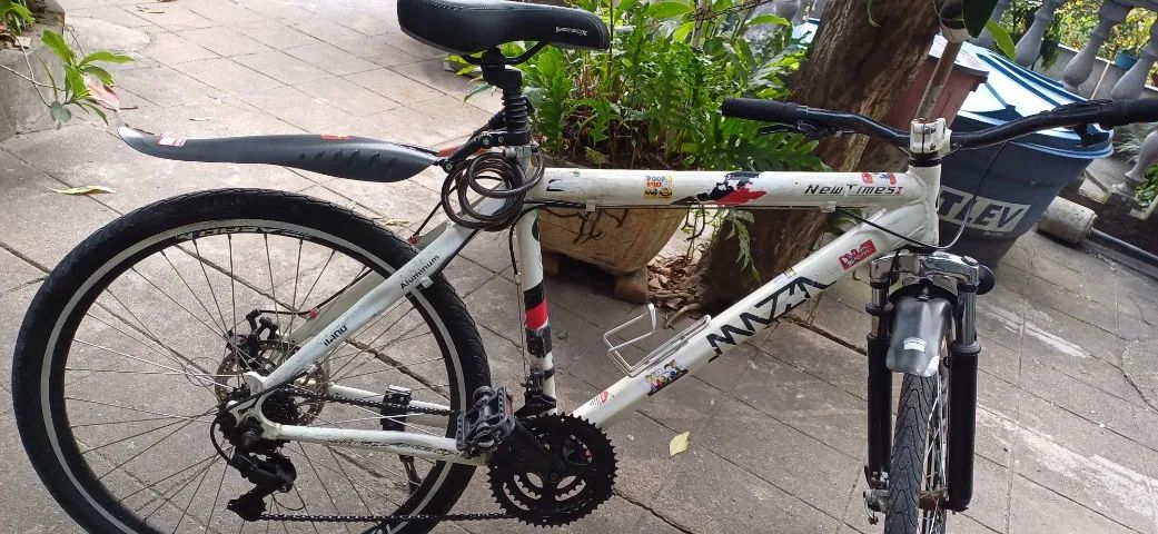  Bicicleta Urbana Mazza  Aro 26  - Foto 4