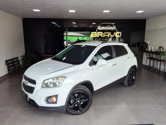 Chevrolet Tracker TRACKER LTZ 1.8 16V Flex 4x2 Aut. 2015
