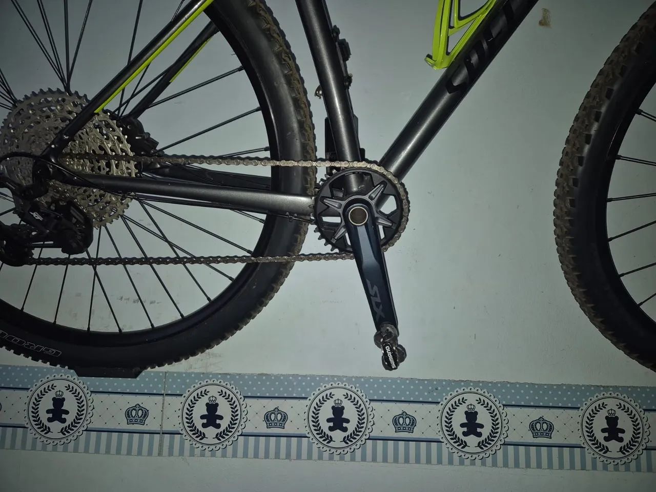 Bicicleta Specialized Rockhopper experto masculina  - Foto 4