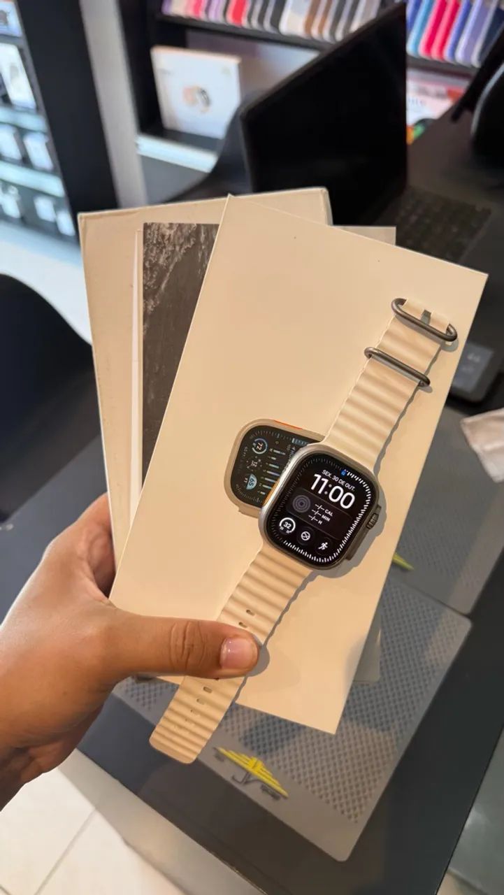 Apple watch ultra 2 49MM - GPS + Celular 