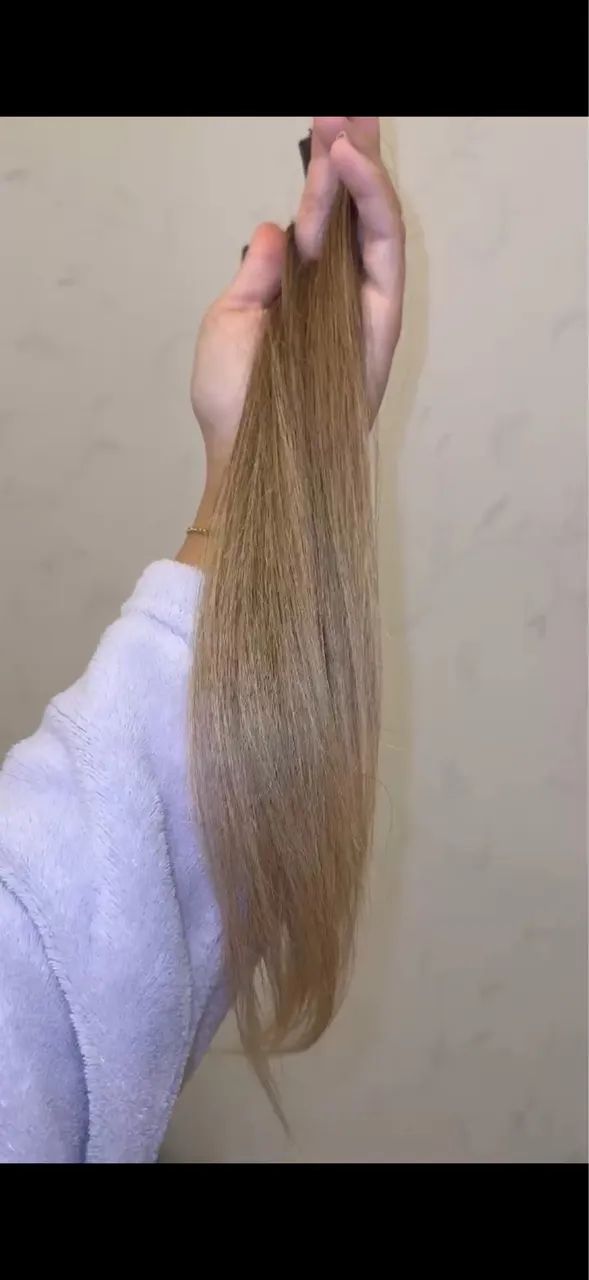 MEGA HAIR 45 cm 7 fitas 100 gramas