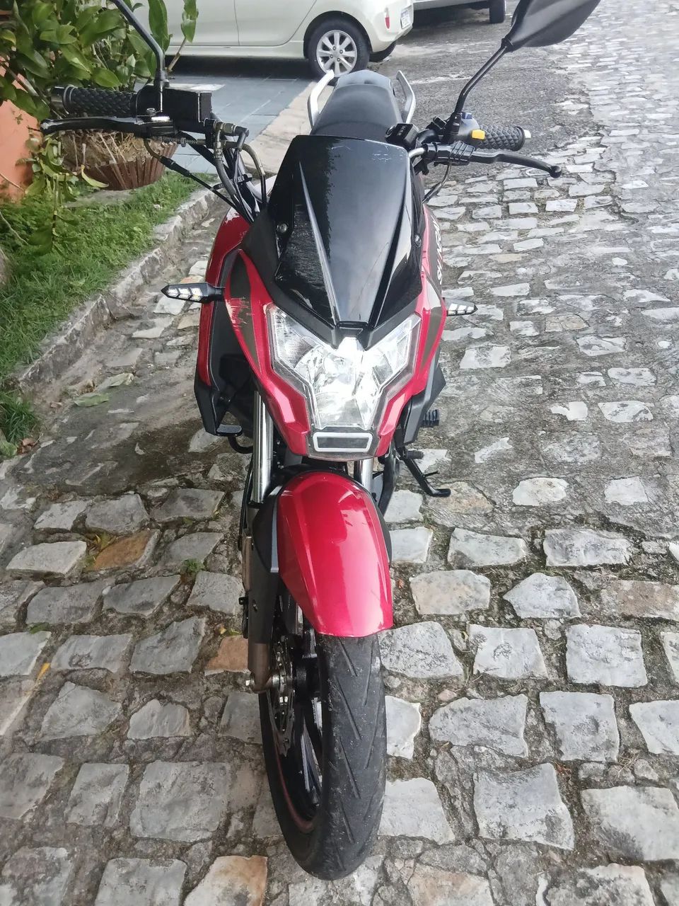Shineray jef, 150, aluguel, a moto pode ser sua. - Foto 3