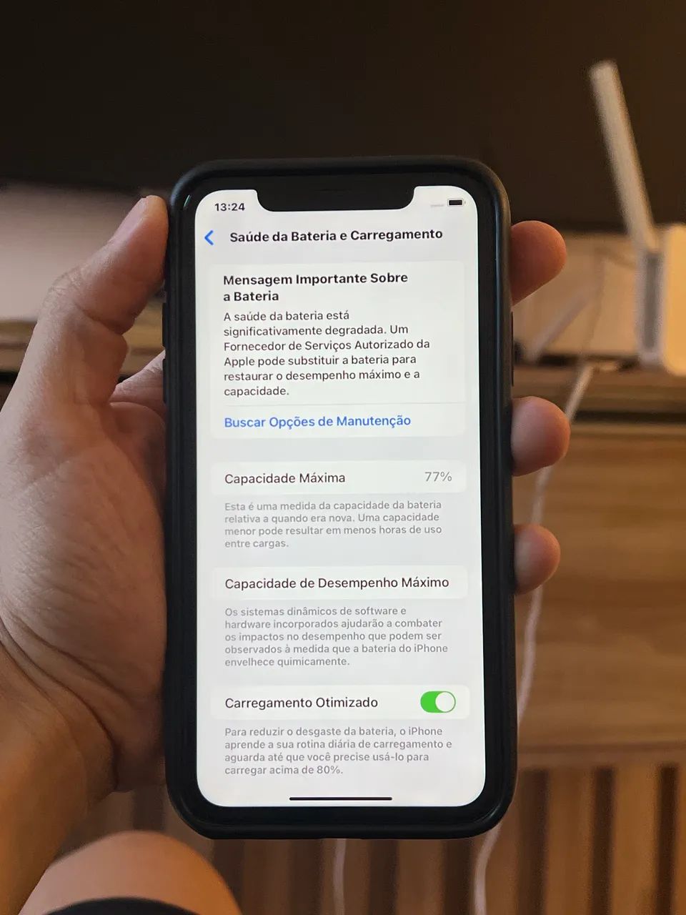 iPhone 11 lilás  - Foto 5