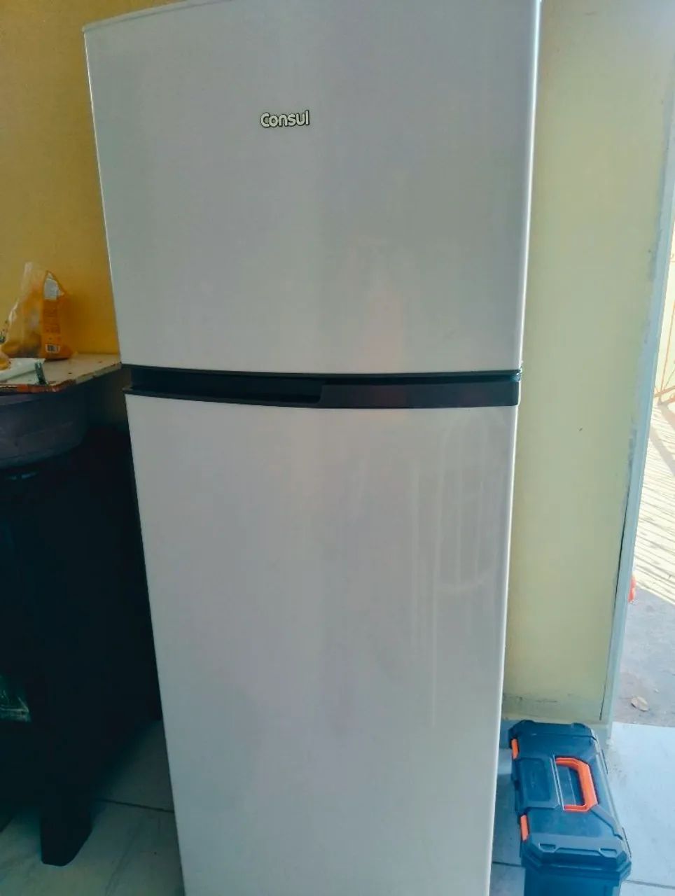 Geladeira duplex Consul 333LT