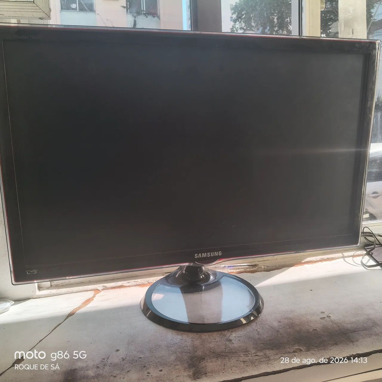 TV monitor Samsung 27 polegadas - Foto 5