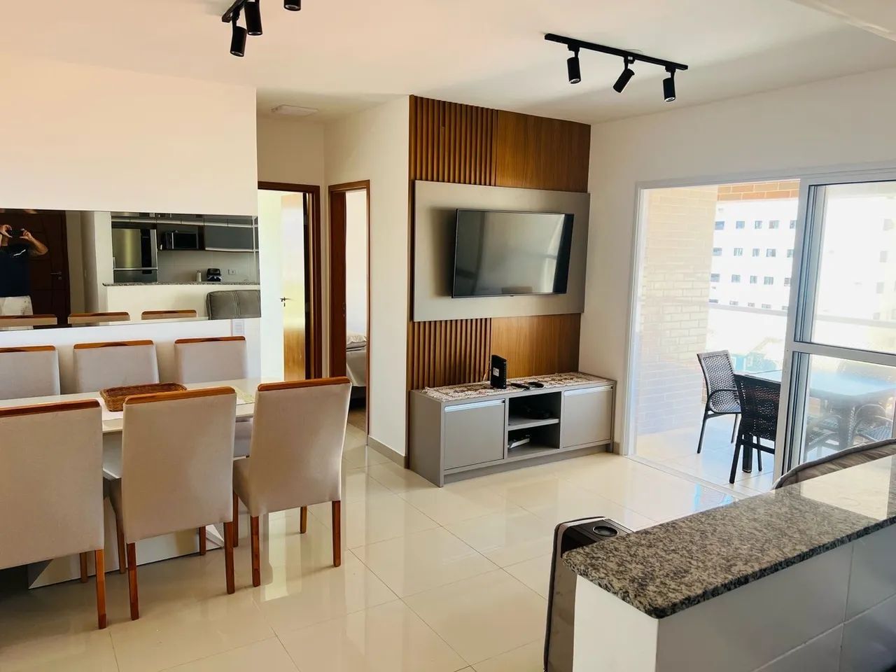 Vendo apartamento 