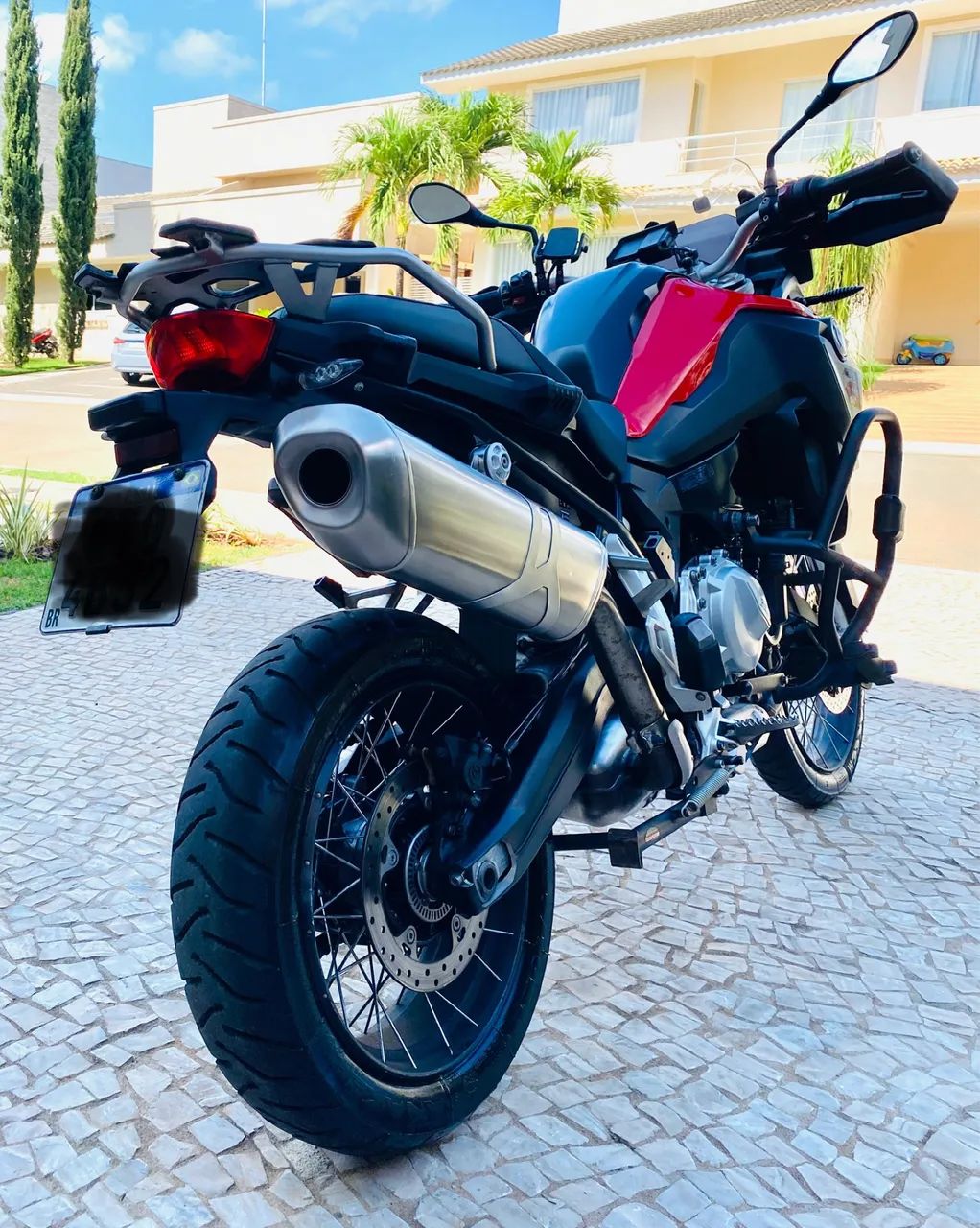 BMW 850 GS - Foto 2