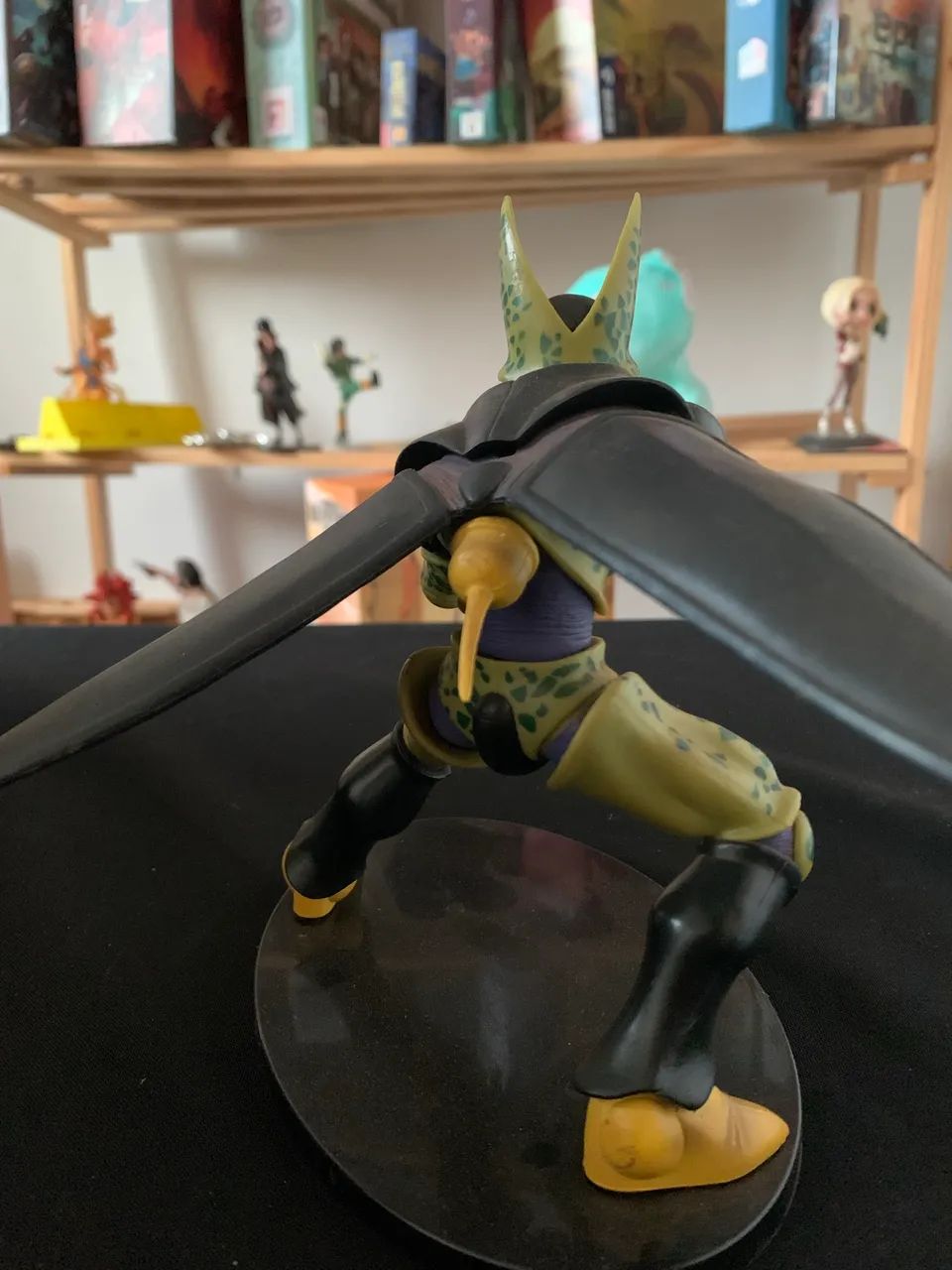 Cel action figure bem detalhado  - Foto 2
