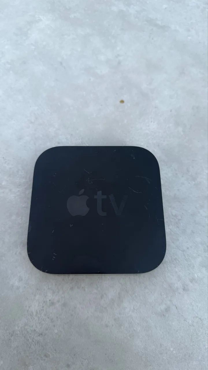 Apple TV 3ª Geração - Foto 3
