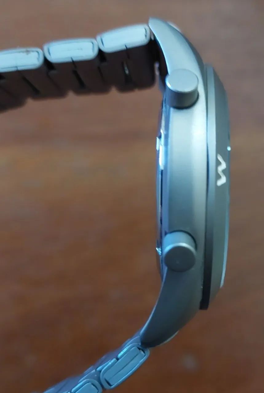 Relogio Technos skydiver de Titânio T.20563 - Foto 4