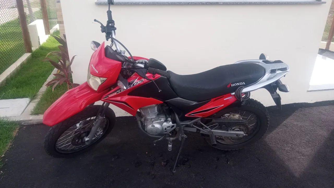 Vendo moto super nova - Foto 2
