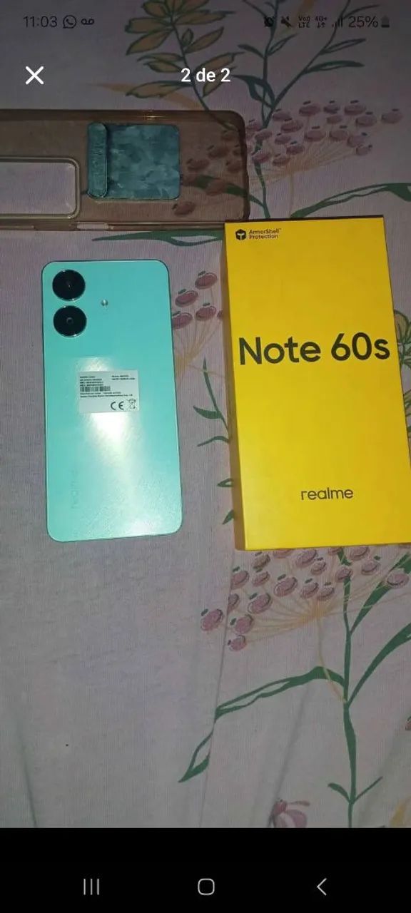 Celular Realme