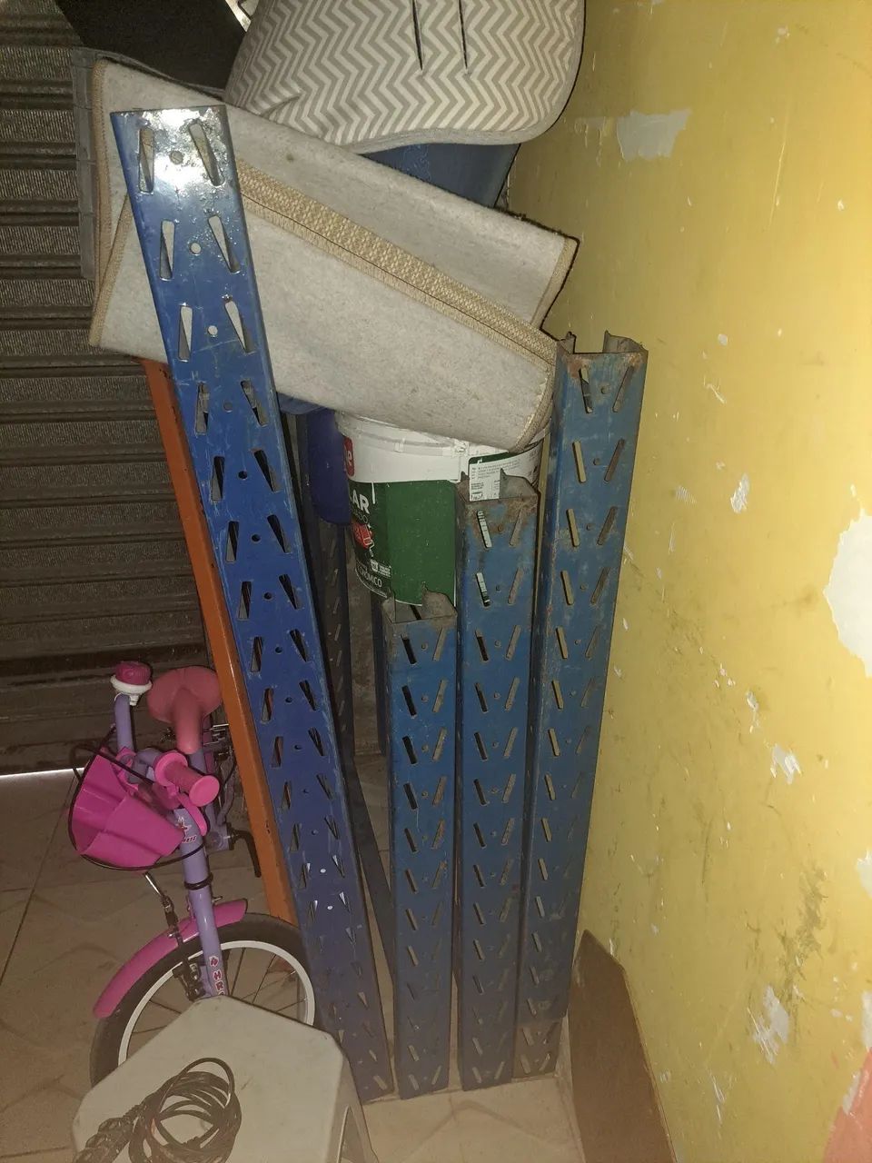 Estrutura porta palete  - Foto 2