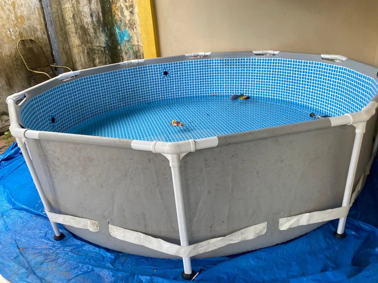 Piscina 4.485L
