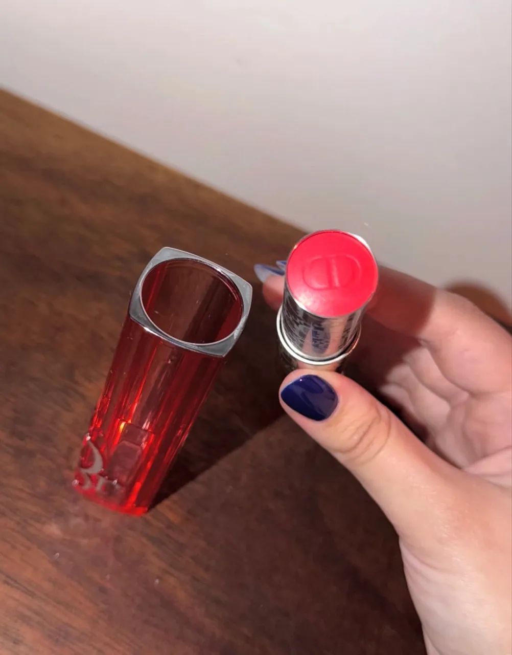Dior Blush Stick Rosy Glow, Cherry  - Foto 2