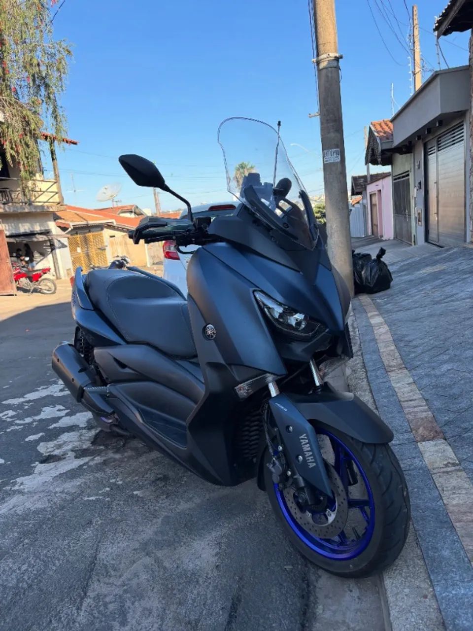 Yamaha XMAX 2023 ? Quitada e pronta para transferir - Foto 2