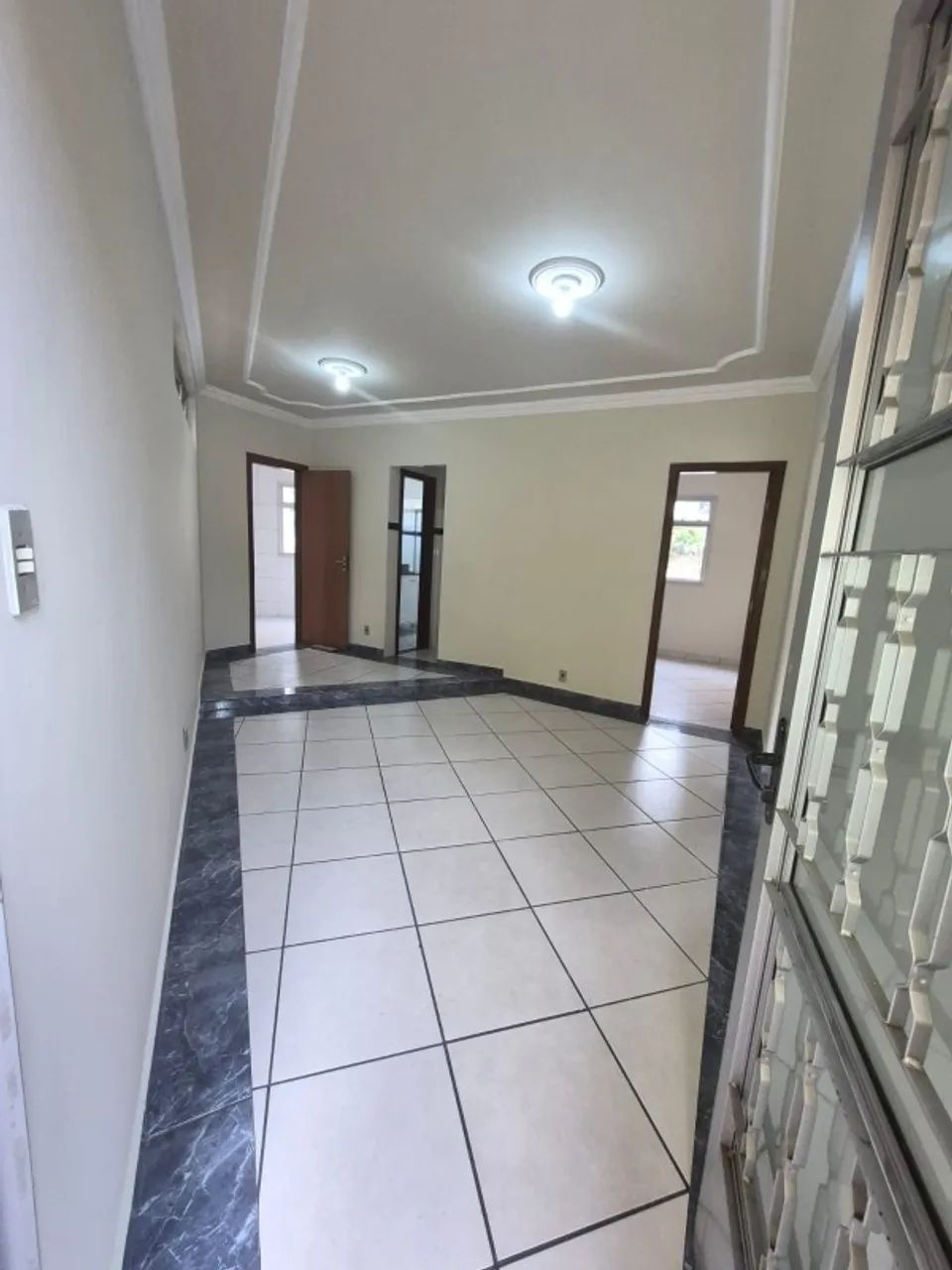 Apartamento com 3 quartos para alugar em Belo Horizonte