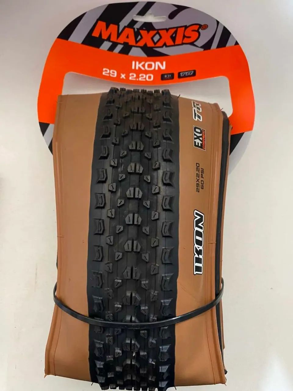Par pneus maxxis ikon 29r 
