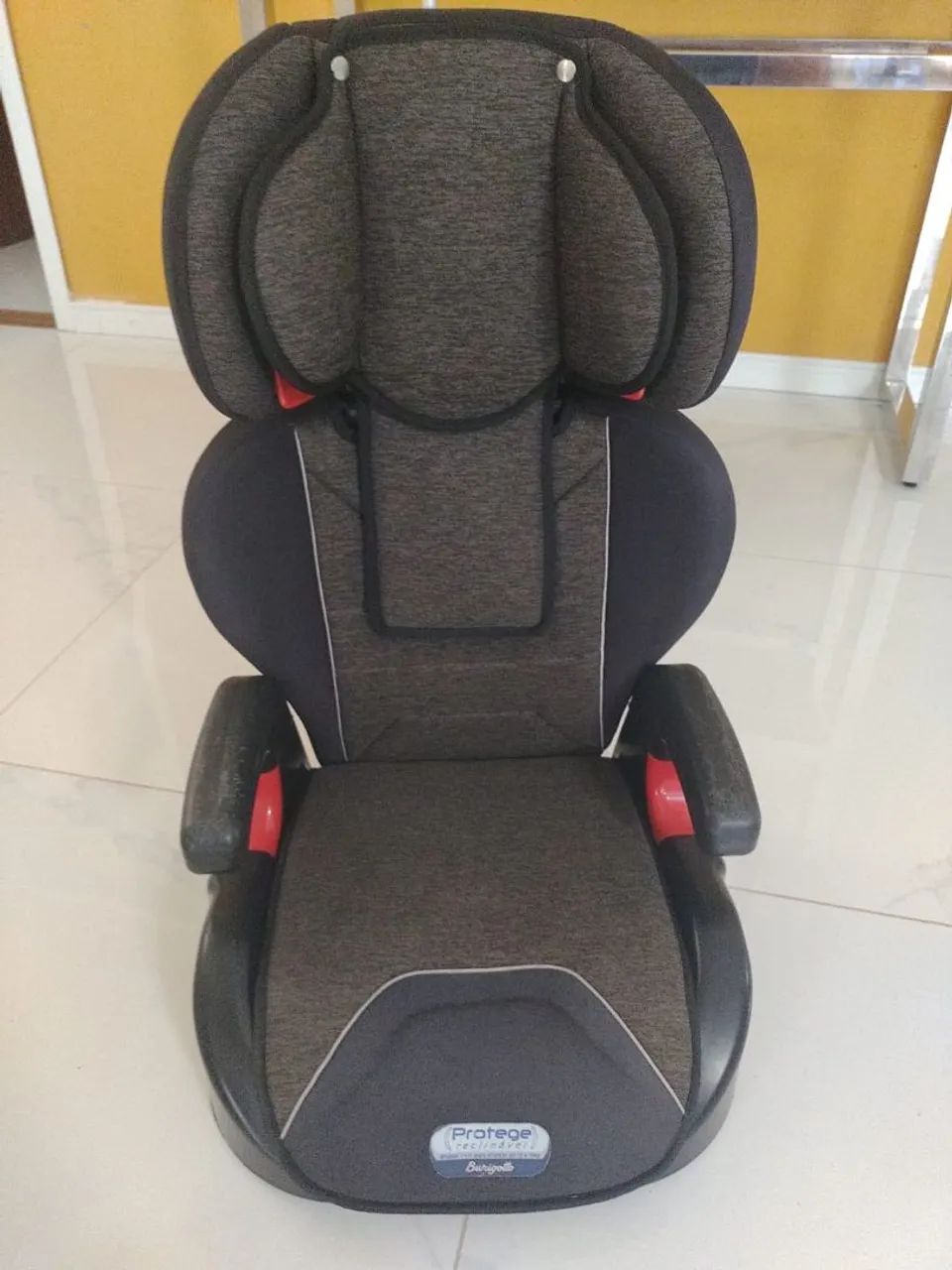 Cadeira de elevação com encosto Burigotto