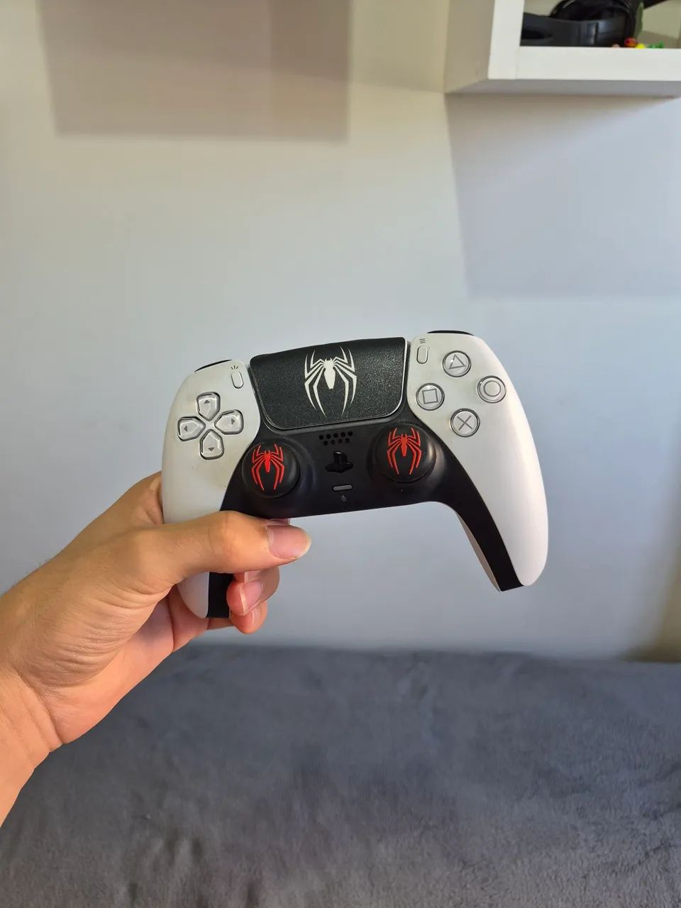 Controle Sony DualSense PlayStation 5 - Foto 2