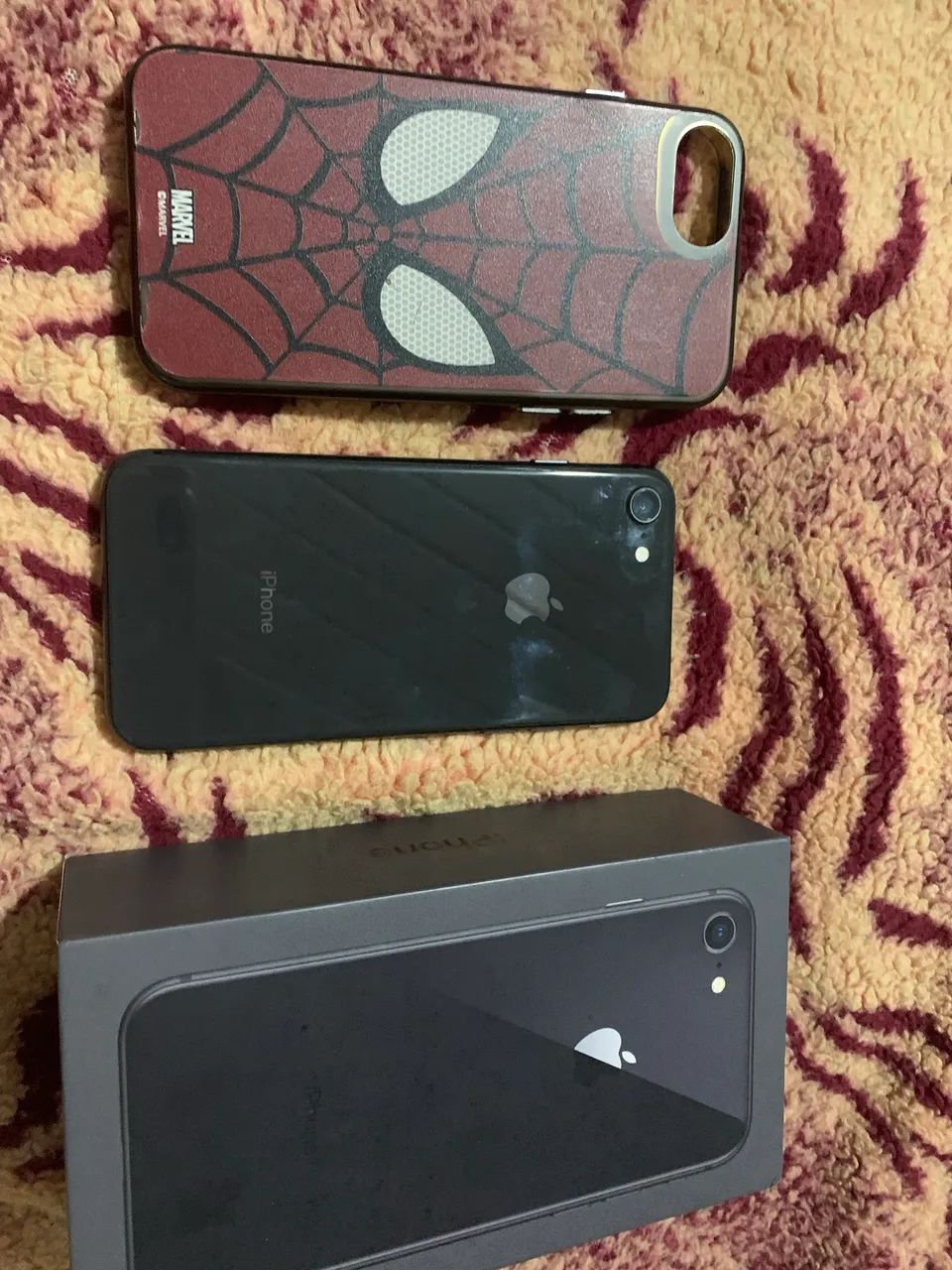 IPhone 8 intacto semi novo  - Foto 4