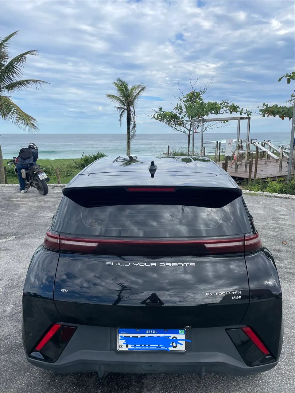 BYD Dolphin Mini (Elétrico) 2025 - Foto 3