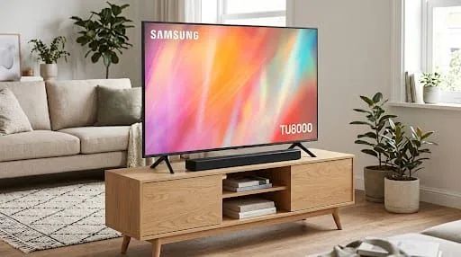 Televisão Samsung 50 polegadas smart 