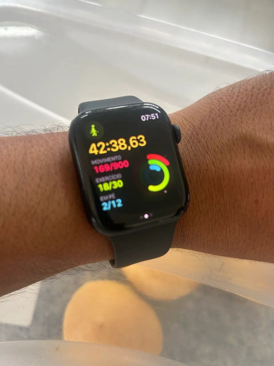 Apple Watch S8 45mm