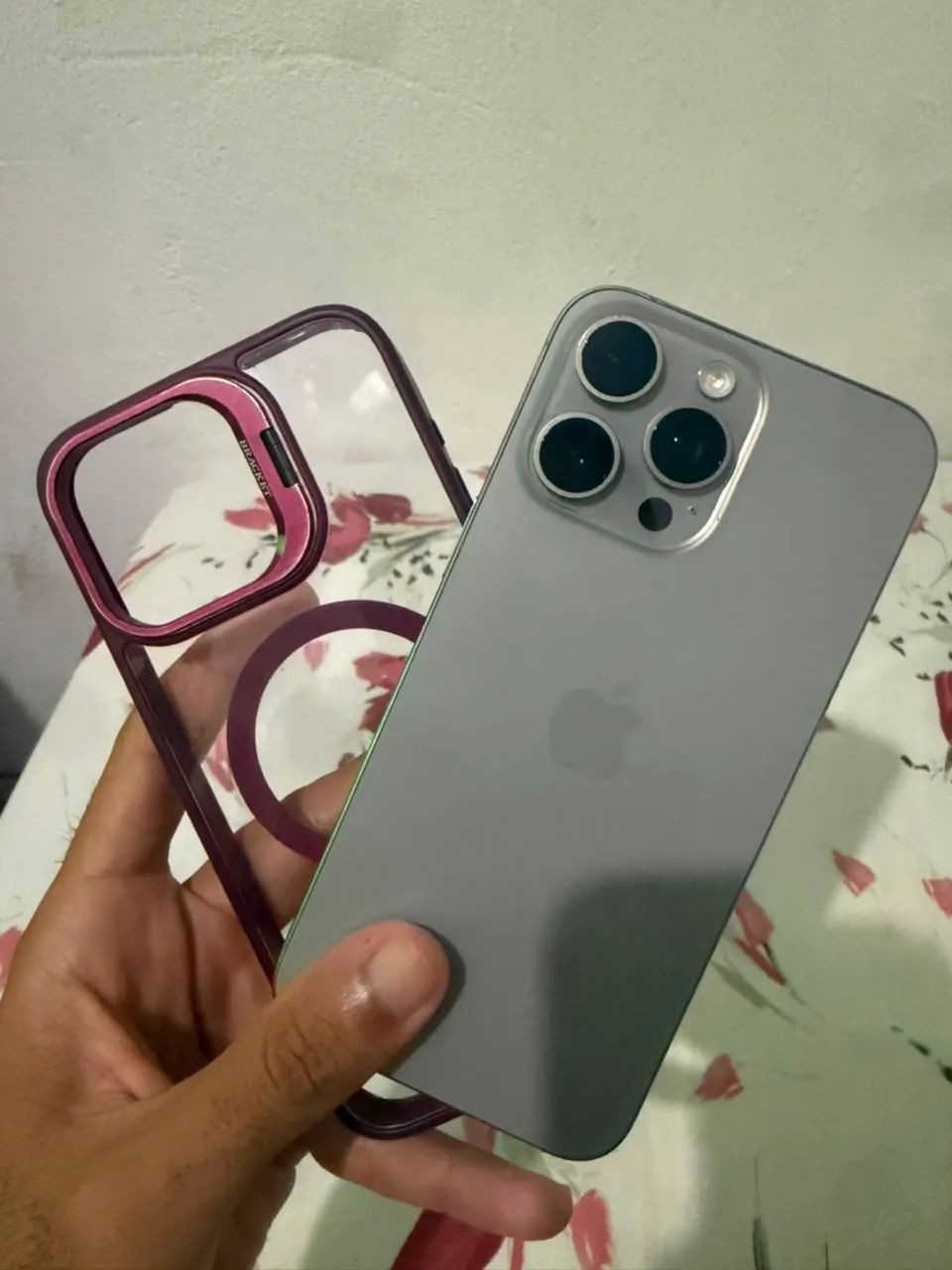 iPhone 15 pro max 256gb - Foto 3