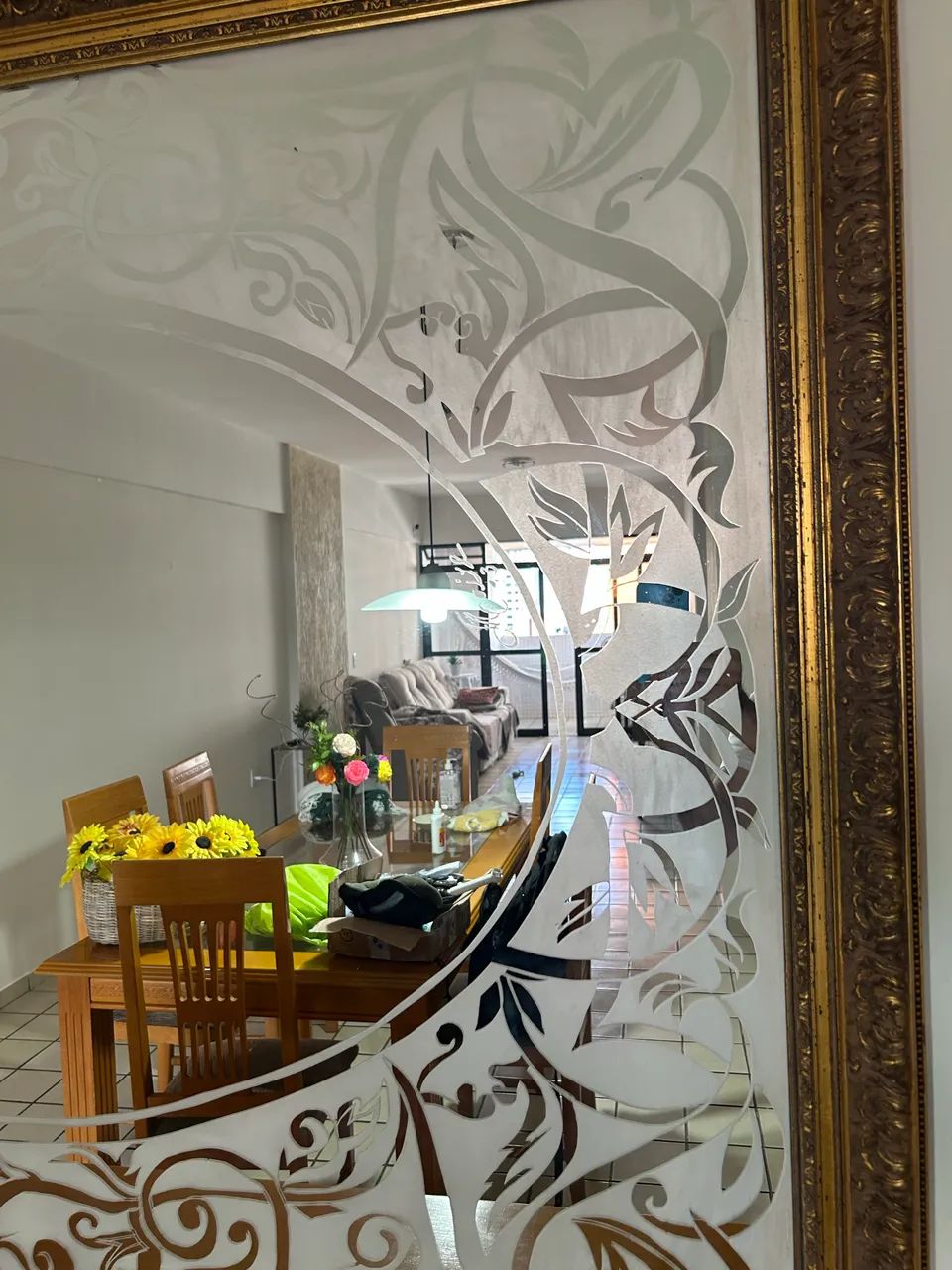 QUADRO Artístico assinado - Foto 4