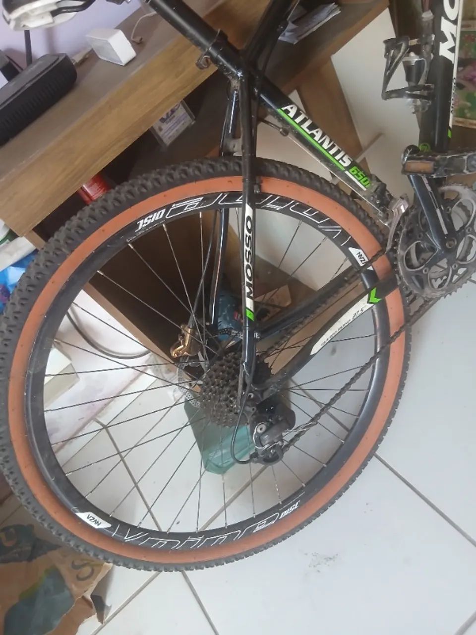 Bicicleta  - Foto 2