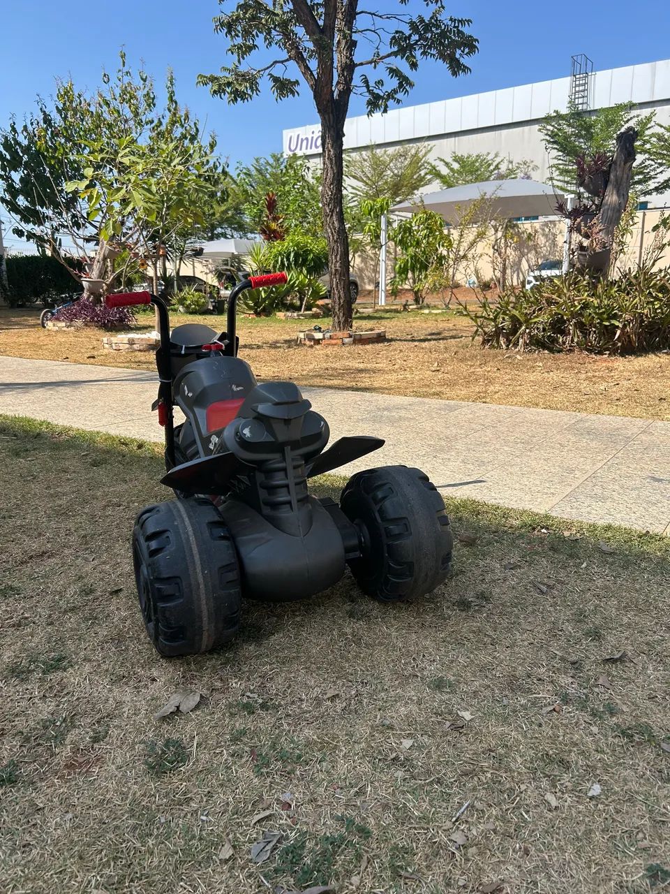 Moto infantil elétrica - Foto 4