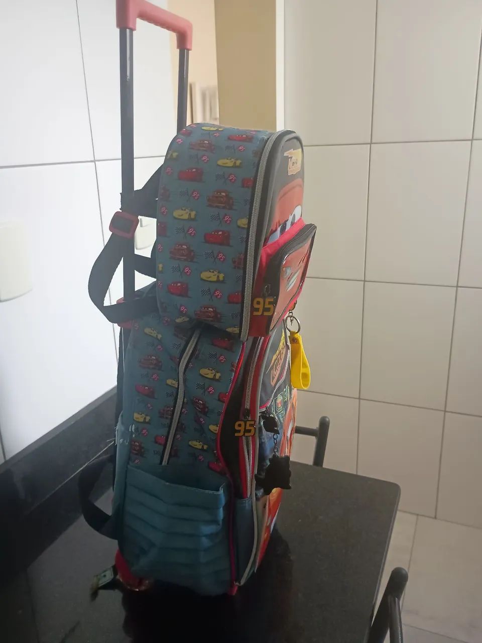 Mochila escolar  - Foto 3