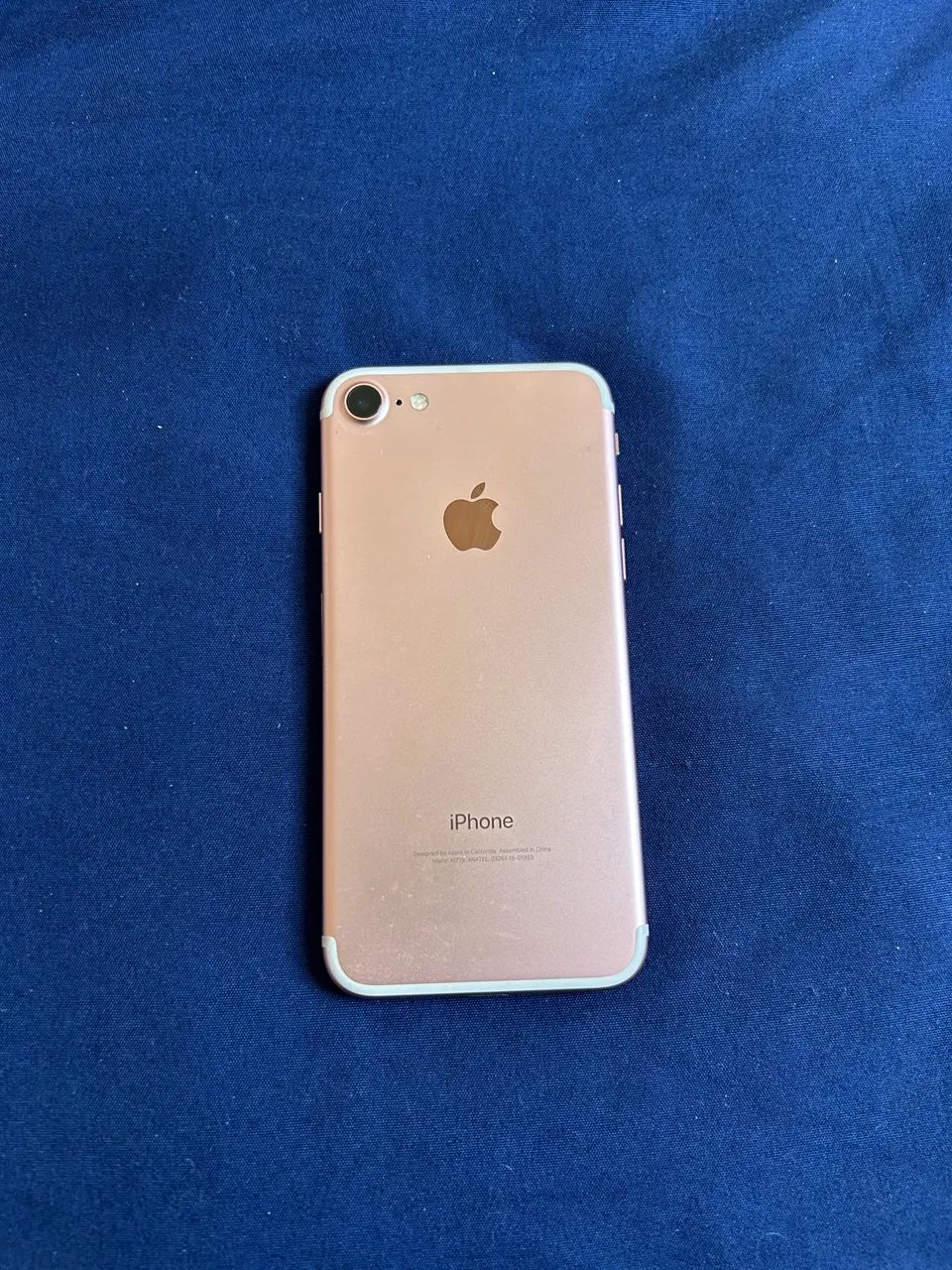 iphone 7 rose gold - Foto 3