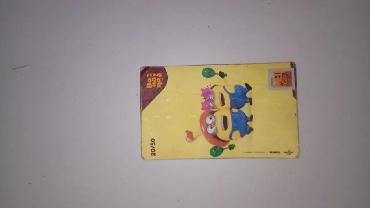 Cartinhas dos Minions  - Foto 2