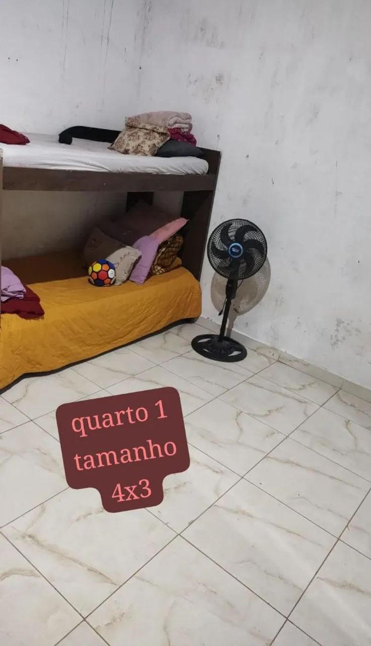 casa no Itaim Paulista - Foto 4
