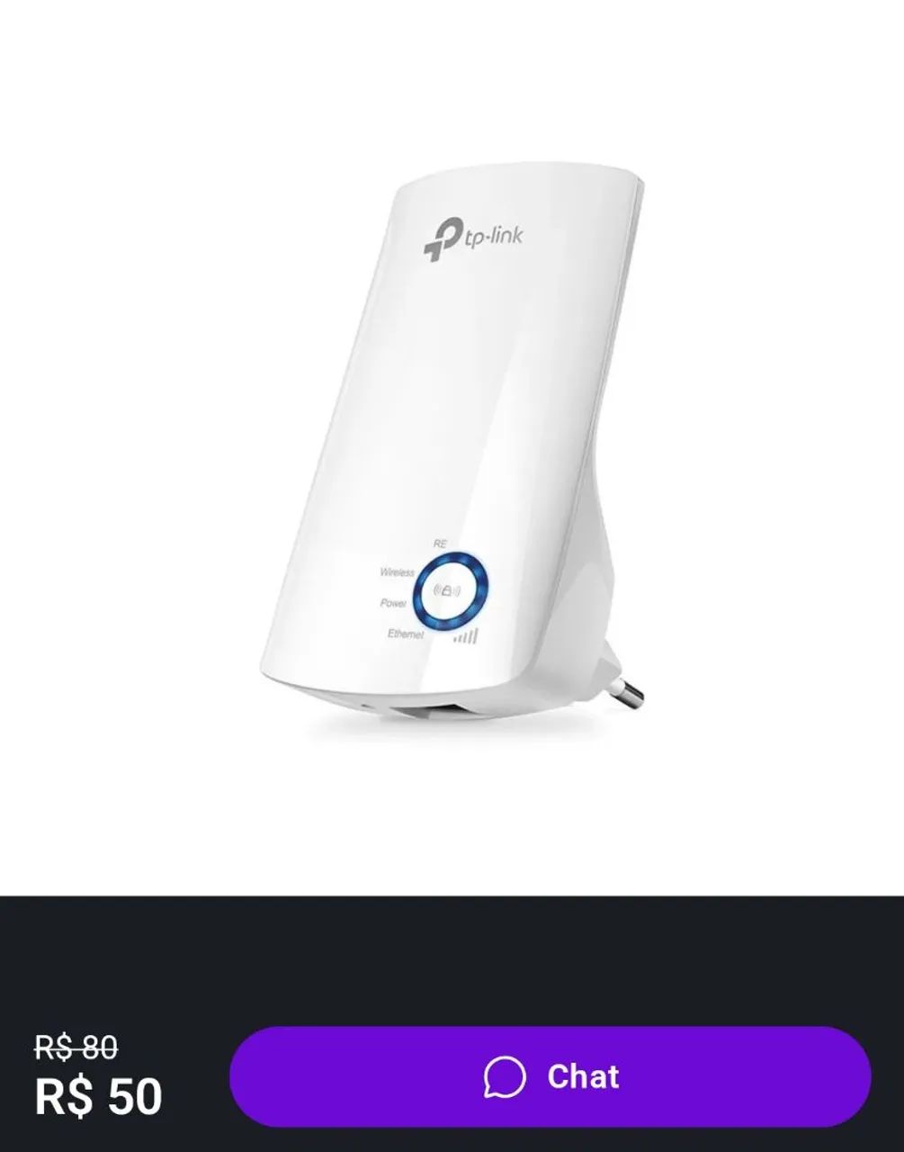 Repetidor TP-LINK  - Foto 2