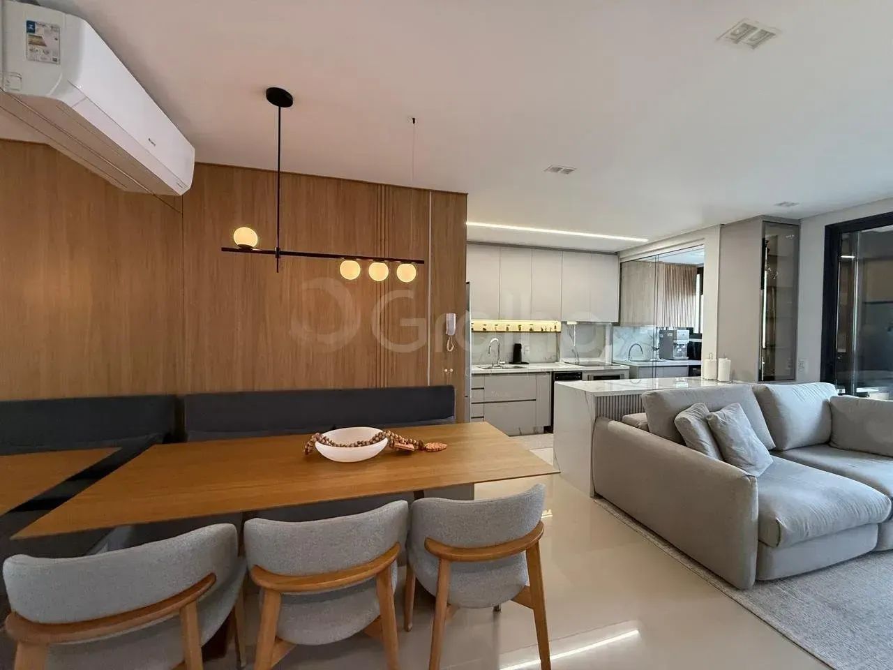 Imóvel para venda possui 79 metros quadrados com 2 quartos em Agronômica - Florianópolis - - Foto 4