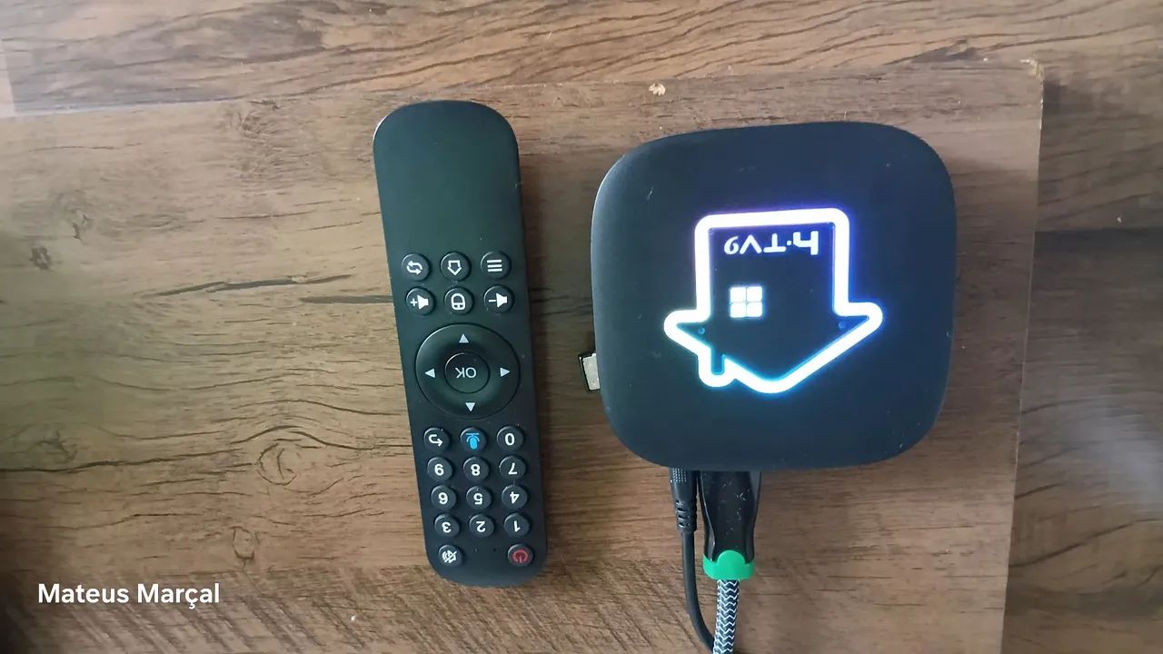 Conversor para smartv 