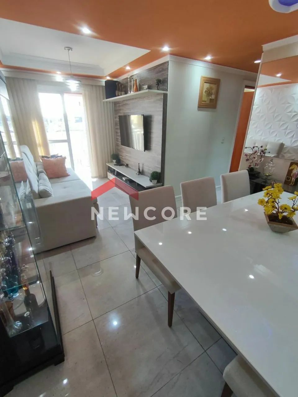 Apartamento em Rua Amor Perfeito dos Jardins - Residencial e Comercial Guarulhos - Guarulh - Foto 2