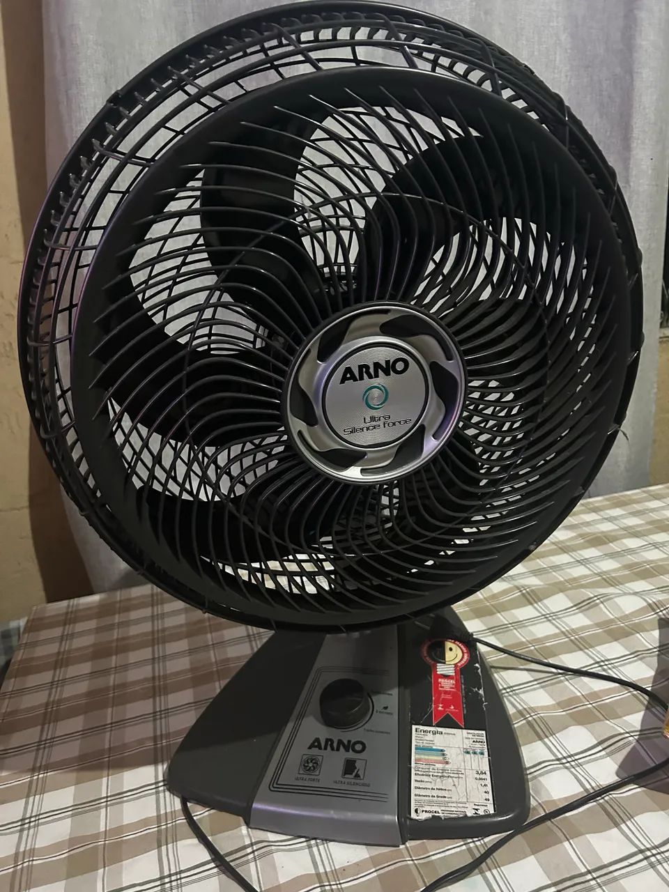 Ventilador  - Foto 2