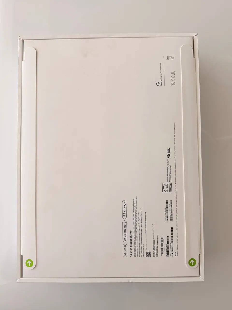 MacBook Pro 14 M5 24GB RAM | 1TB SSD - Foto 3