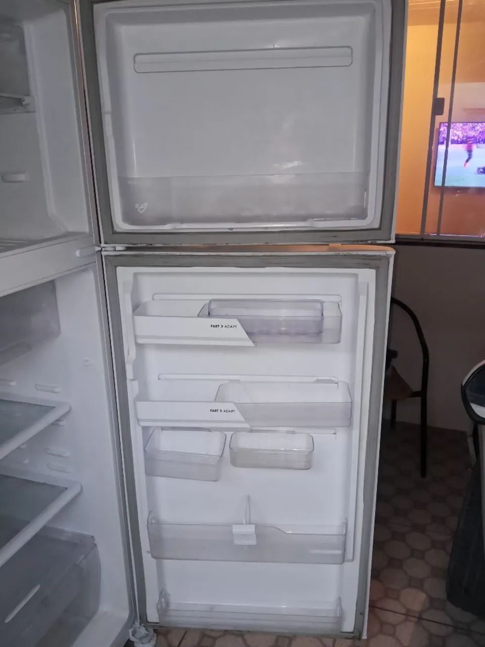 Geladeira duplex frost free  - Foto 5