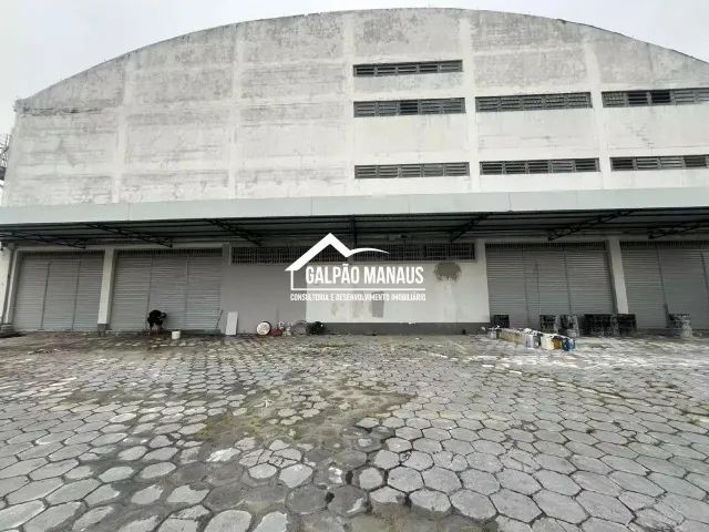 Galpão Manaus - 1.300 m² - Jorge Teixeira - GML261 - Foto 3