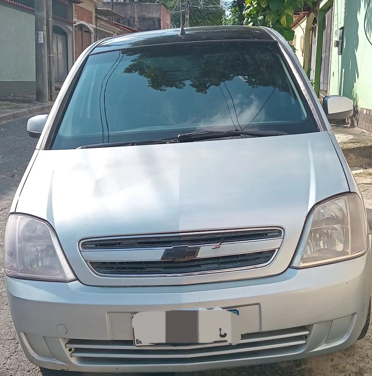 Chevrolet Meriva JOY 1.8 MPFI 8V Flexpower 2005